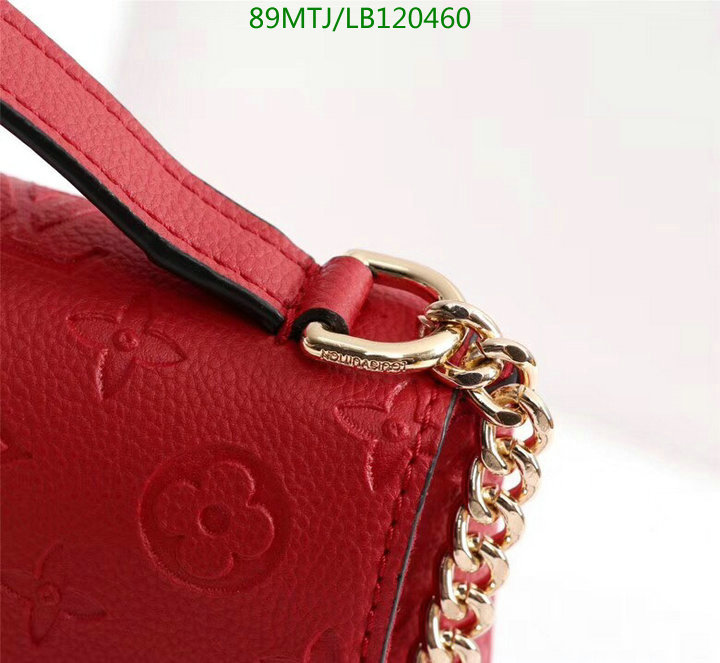 LV Bags-(4A)-Handbag Collection-,Code: LB120460,