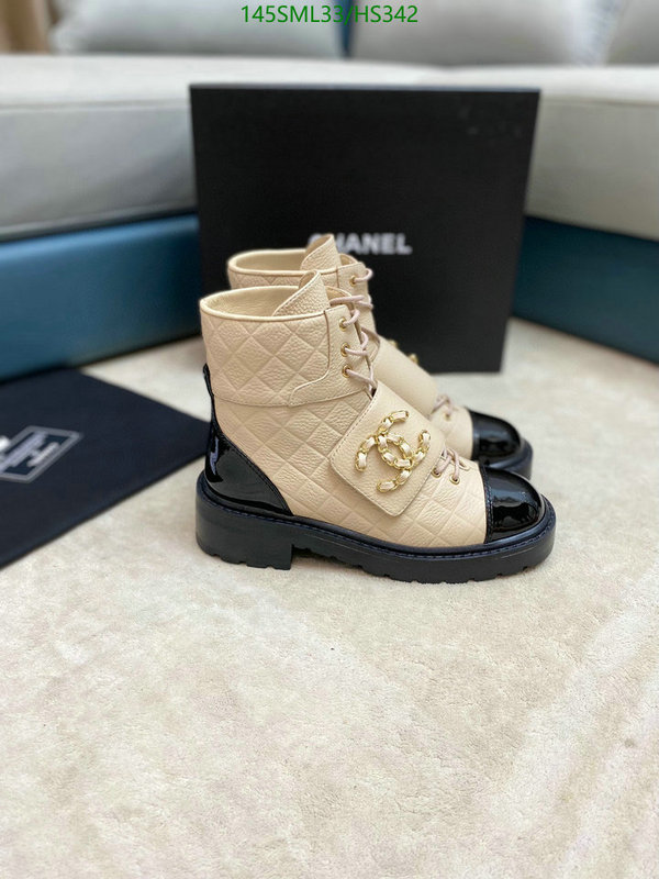 Women Shoes-Chanel,Code: HS342,$: 145USD