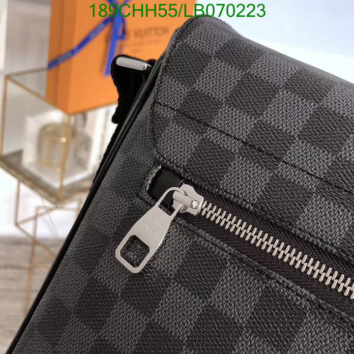 LV Bags-(Mirror)-Pochette MTis-Twist-,Code: LB070223,$: 189USD