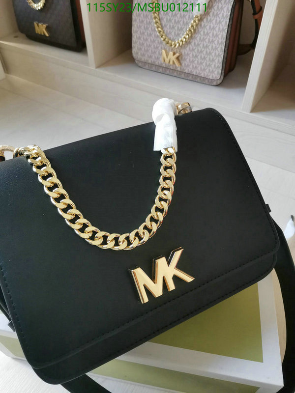 Michael Kors Bag-(Mirror)-Diagonal-,Code: MSBU012111,$: 115USD