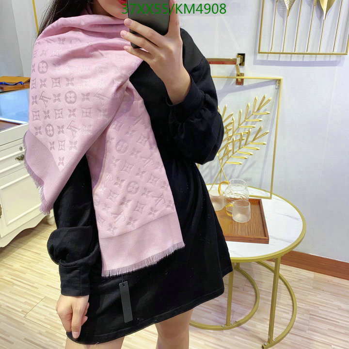 Scarf-LV,-Code: KM4908,$: 37USD