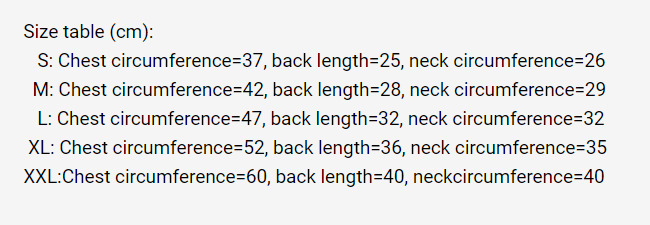 Pet Supplies-The North Face, Code: PEP041741,$: 18USD