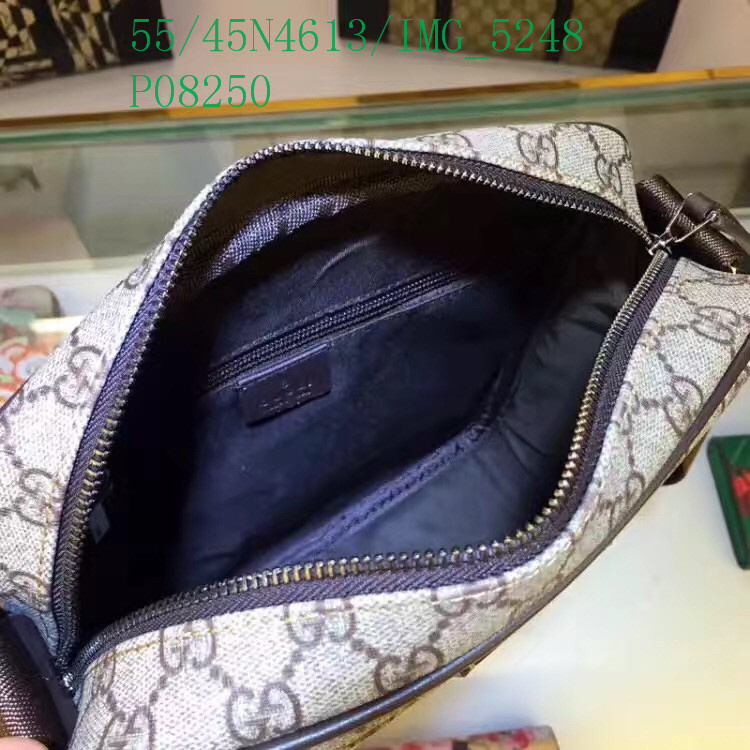 Gucci Bag-(4A)-Diagonal-,Code: GGB120565,$: 55USD