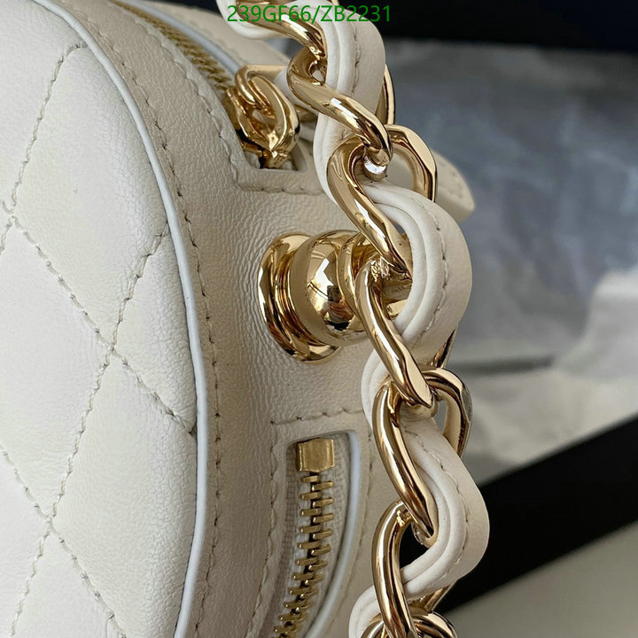 Chanel Bags -(Mirror)-Diagonal-,Code: ZB2231,$: 239USD