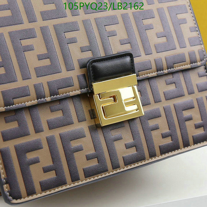 Fendi Bag-(4A)-Diagonal-,Code: LB2162,$: 105USD