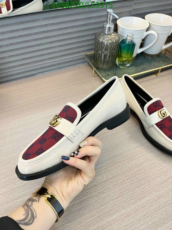 Women Shoes-Gucci, Code: LS3915,$: 105USD