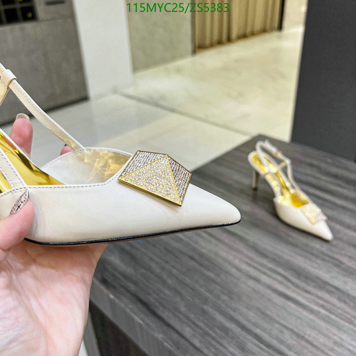 Women Shoes-Valentino, Code: ZS5383,$: 115USD