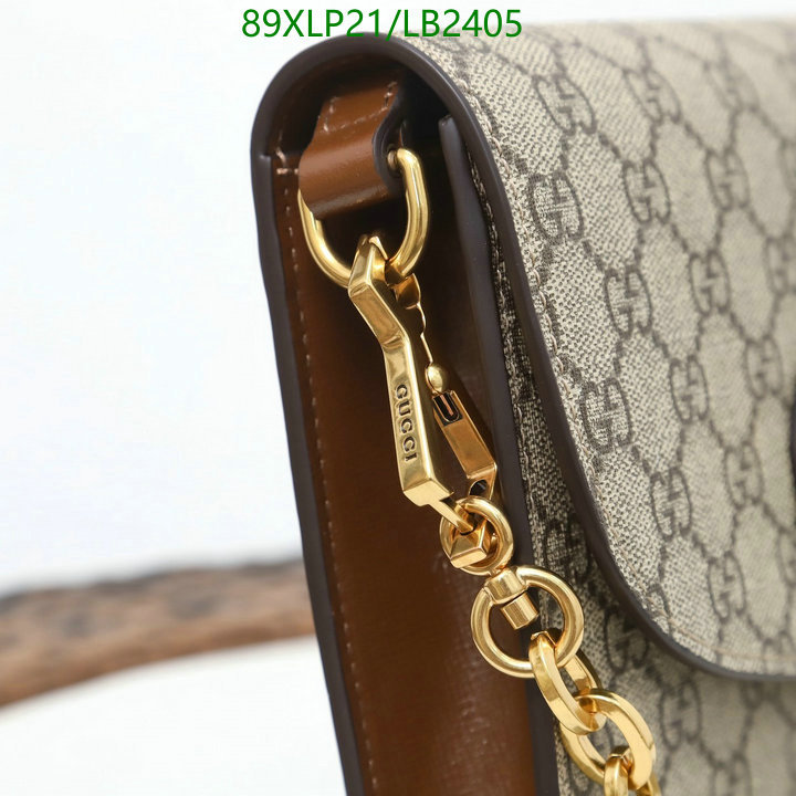 Gucci Bag-(4A)-Horsebit-,Code: LB2405,$: 89USD