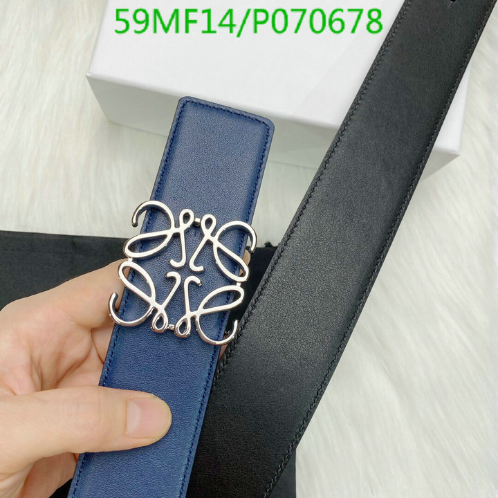 Belts-Loewe, Code: P070678,$: 59USD