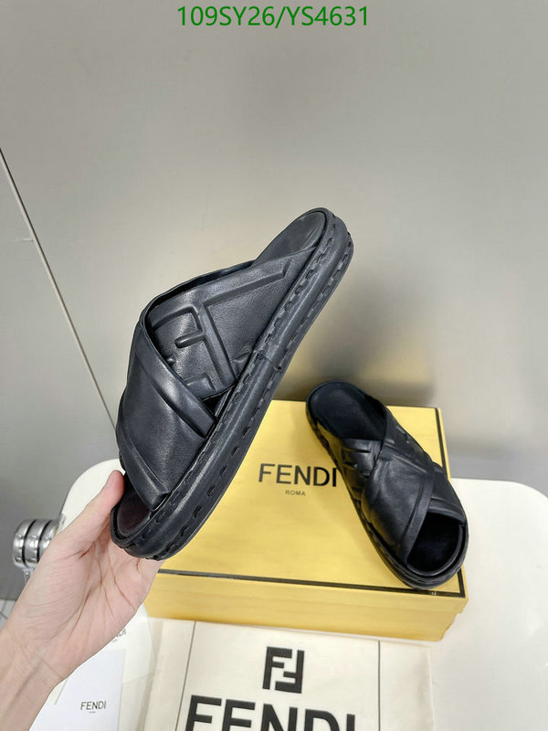 Women Shoes-Fendi, Code: YS4631,$: 109USD