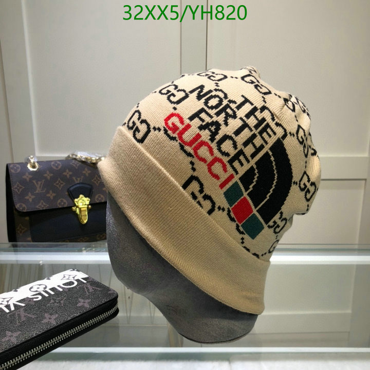 Cap -(Hat)-Gucci, Code: YH820,$: 32USD