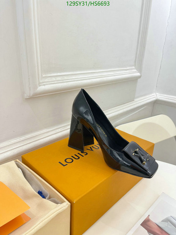 Women Shoes-LV, Code: HS6693,$: 129USD