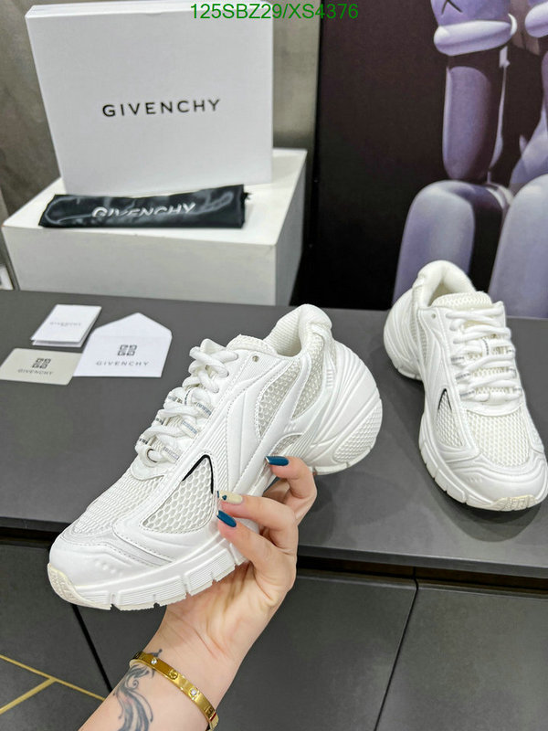 Men shoes-Givenchy, Code: XS4376,$: 125USD