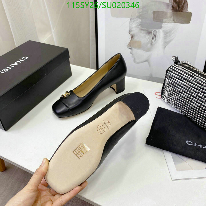 Women Shoes-Chanel,Code: SU020346,$: 115USD