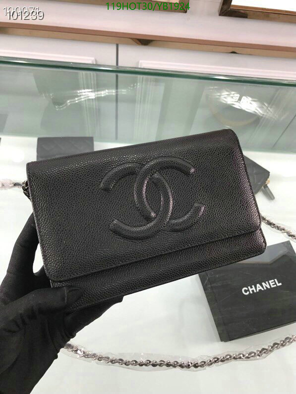 Chanel Bags -(Mirror)-Diagonal-,Code: YB1924,$: 119USD