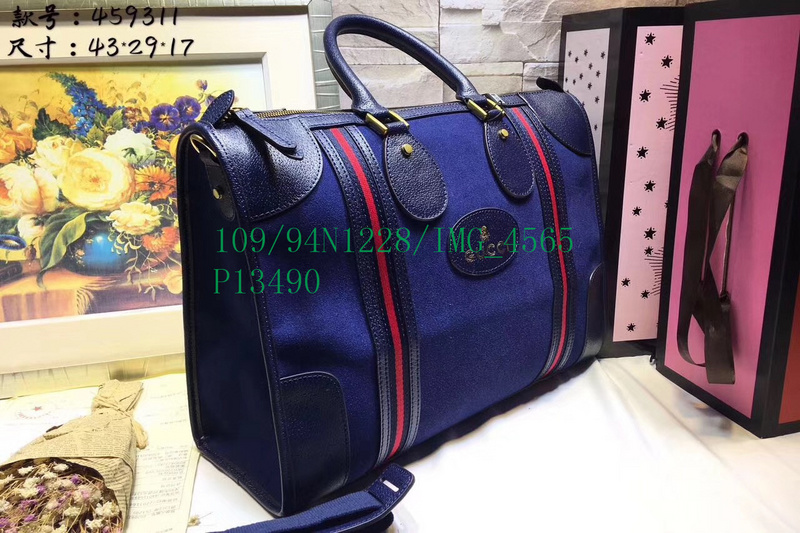 Gucci Bag-(4A)-Handbag-,Code:GGB111023,$: 109USD