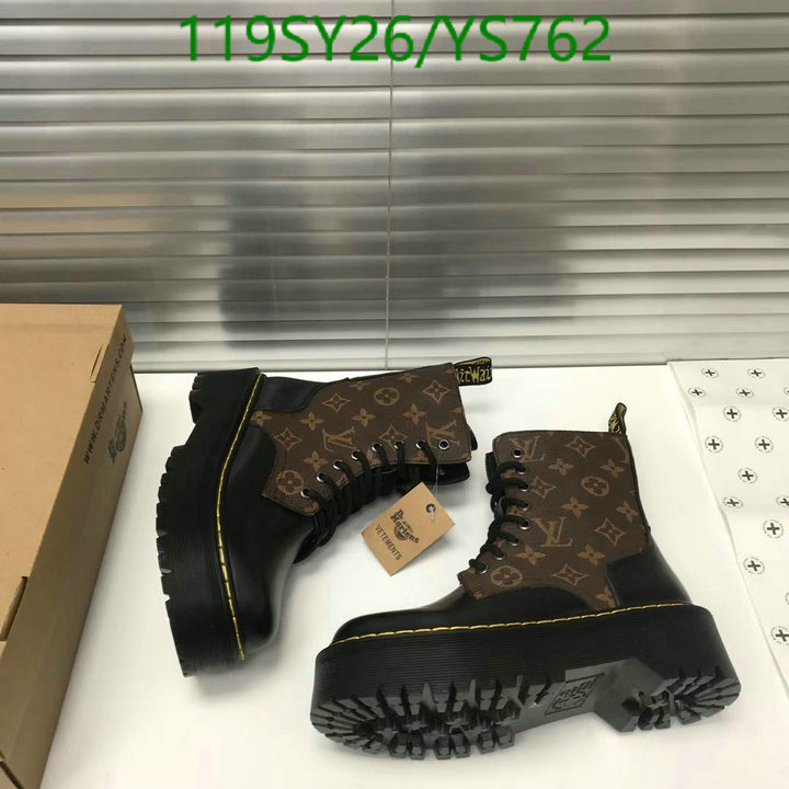 Women Shoes-DrMartens, Code: YS762,$: 119USD