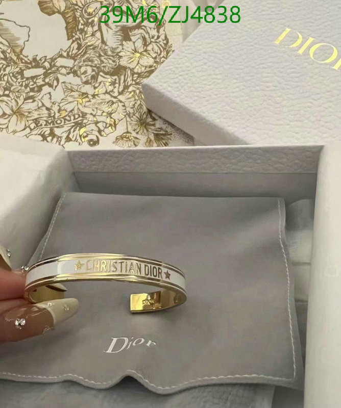 Jewelry-Dior,Code: ZJ4838,$: 39USD