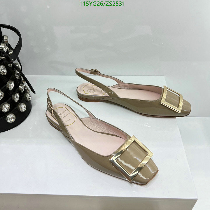 Women Shoes-Roger Vivier, Code: ZS2531,$: 115USD