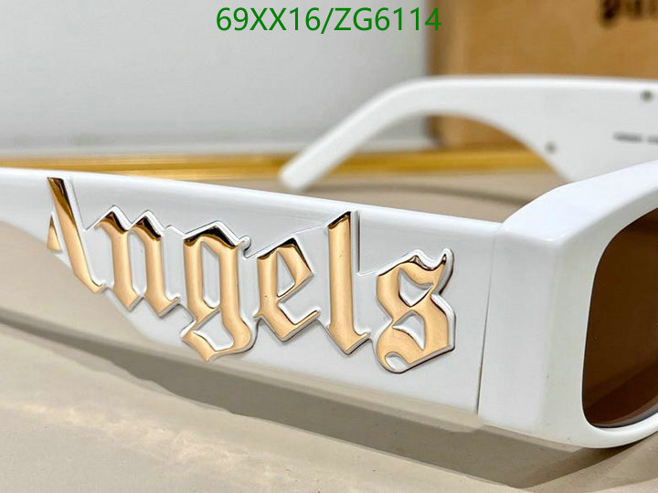 Glasses-Palm Angels, Code: ZG6114,$: 69USD