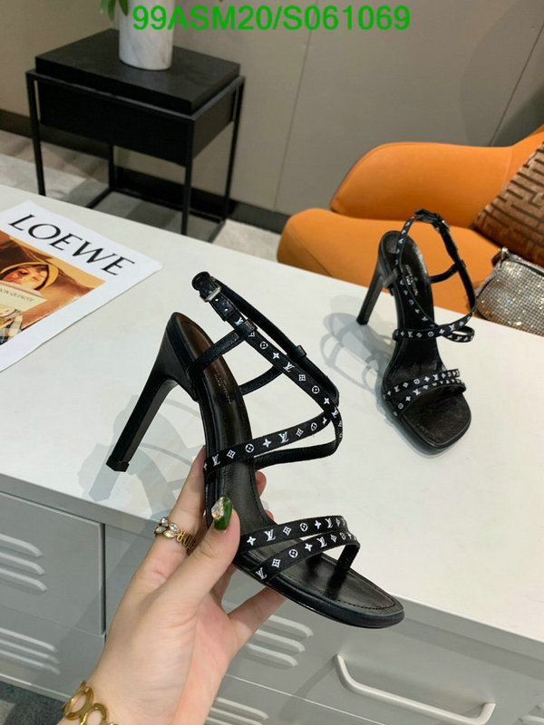 Women Shoes-LV, Code: S061069,$: 99USD