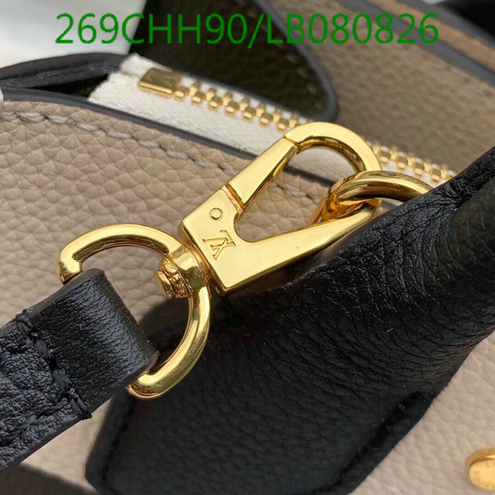 LV Bags-(Mirror)-Handbag-,Code: LB080826,$:269USD