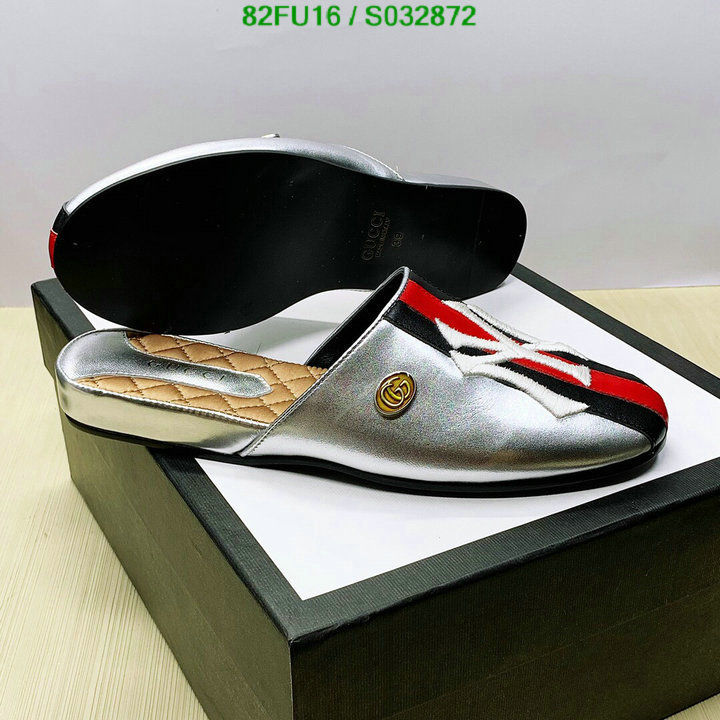 Women Shoes-Gucci, Code: S032872,$: 82USD