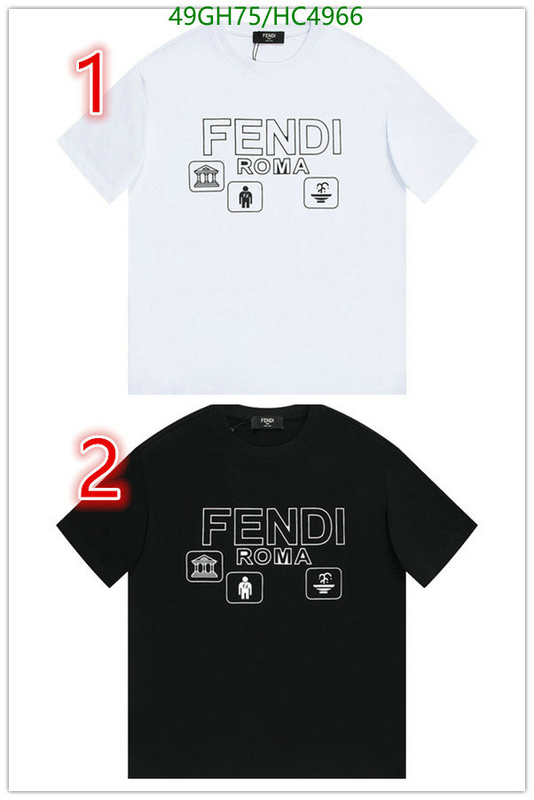 Clothing-Fendi, Code: HC4966,$: 49USD