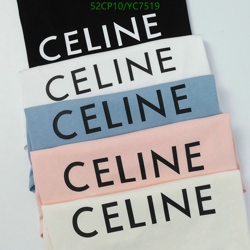 Clothing-CELINE, Code: YC7519,$: 52USD