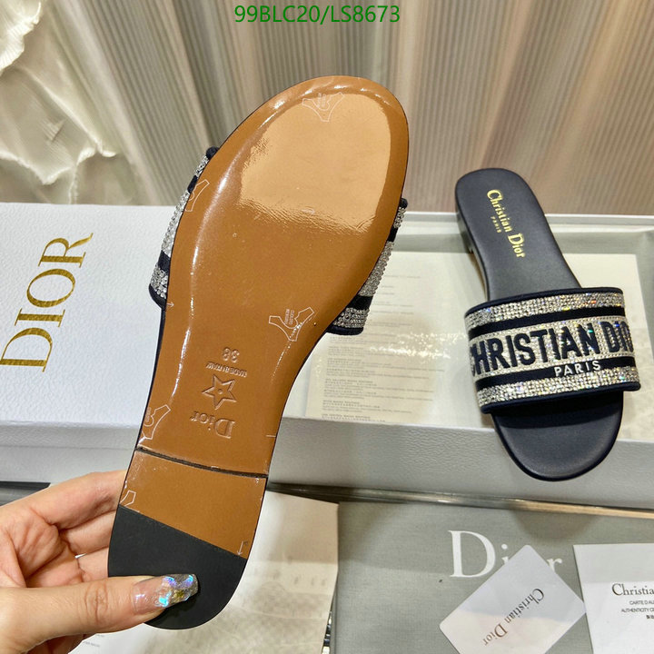 Women Shoes-Dior,Code: LS8673,$: 99USD