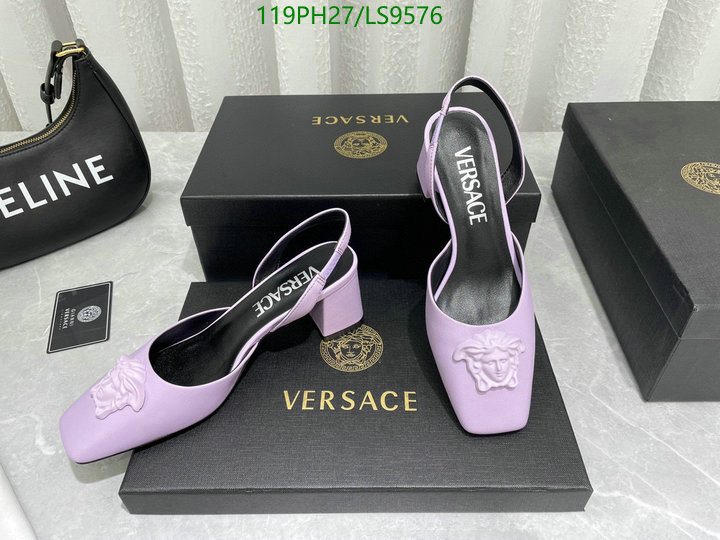 Women Shoes-Versace, Code: LS9576,$: 119USD