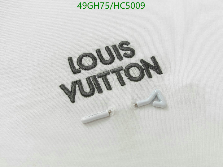 Clothing-LV, Code: HC5009,$: 49USD