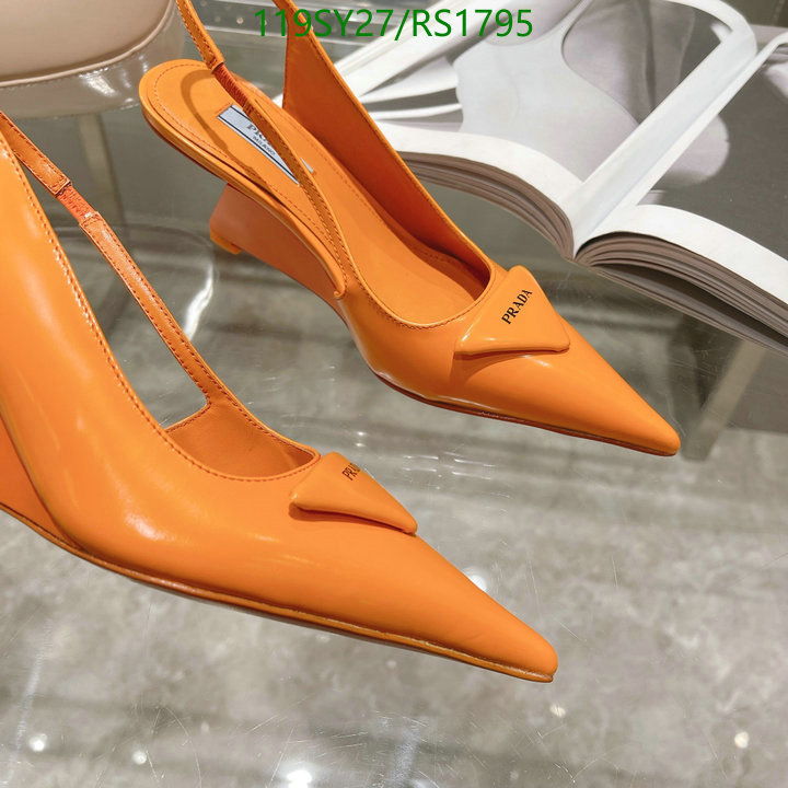 Women Shoes-Prada, Code: RS1795,$: 119USD