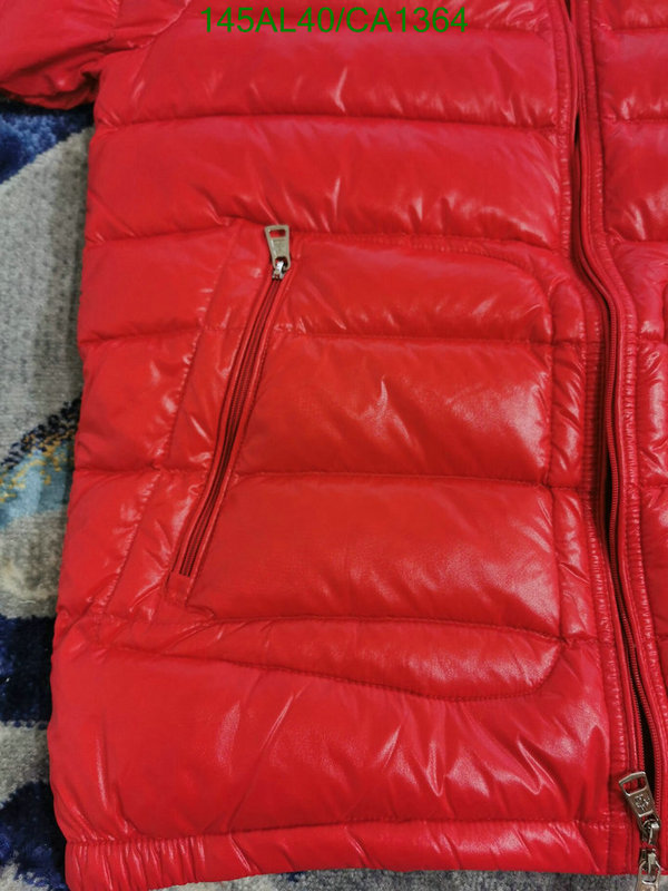 Down jacket Men-Moncler, Code:CA1364,$: 145USD