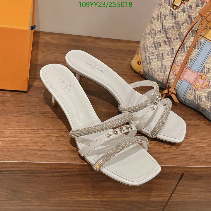 Women Shoes-LV, Code: ZS5018,$: 109USD