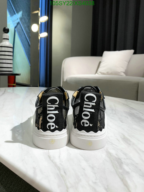 Women Shoes-Chloe, Code: XS4038,$: 105USD