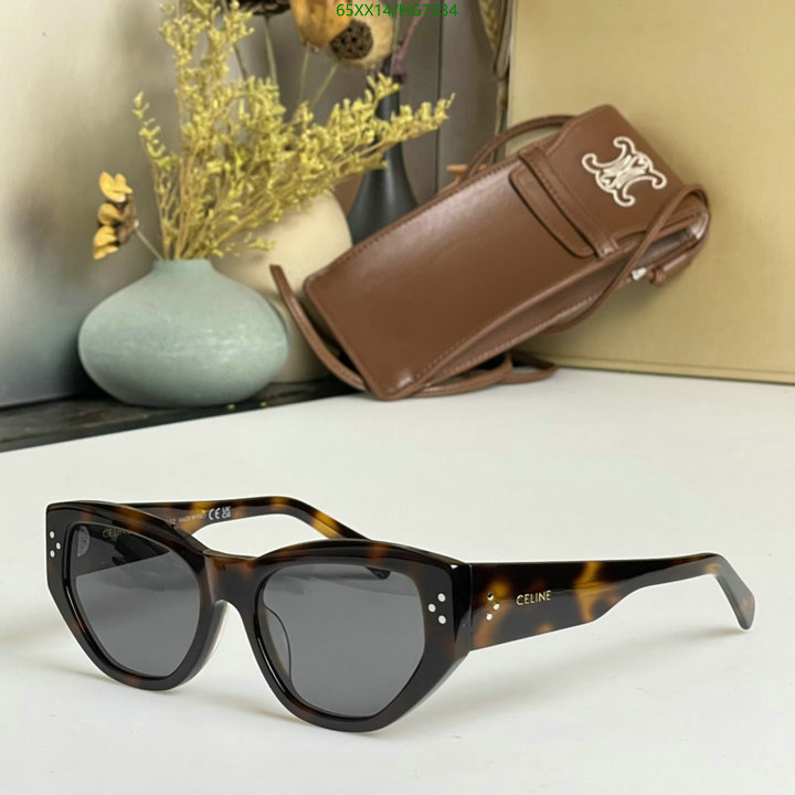 Glasses-Celine, Code: HG7334,$: 65USD