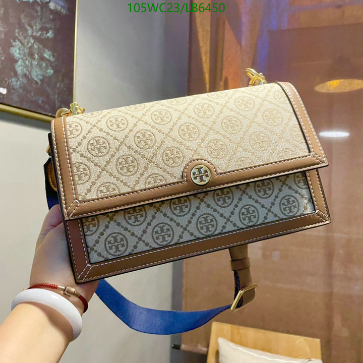 Tory Burch Bag-(4A)-Diagonal-,Code: LB6450,$: 105USD