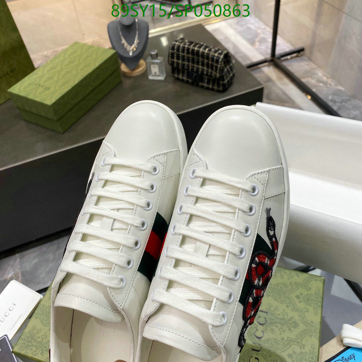 Women Shoes-Gucci, Code: SP050863,$: 89USD