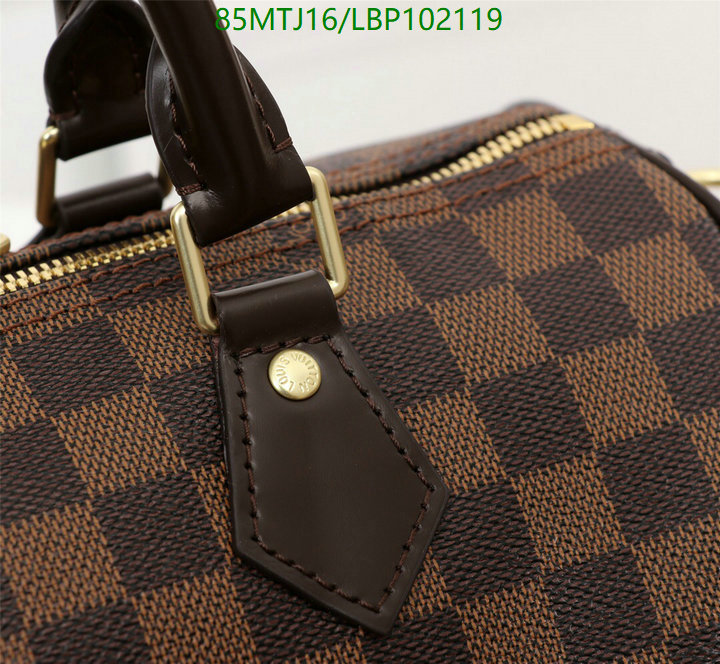 LV Bags-(4A)-Speedy-,Code: LBP102119,$: 85USD