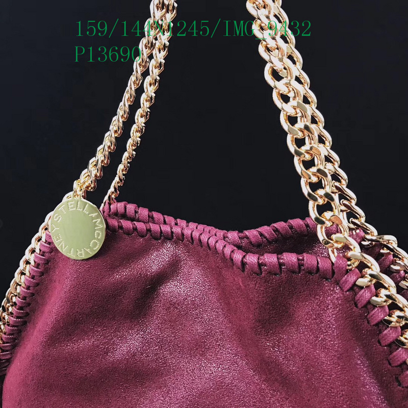 Stella McCartney Bag-(Mirror)-Handbag-,Code: STB110731,$: 159USD