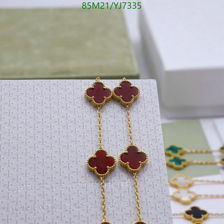 Jewelry-Van Cleef & Arpels, Code: YJ7335,$: 85USD