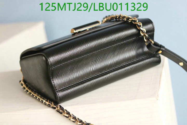 LV Bags-(4A)-Pochette MTis Bag-Twist-,Code: LBU011329,$: 125USD