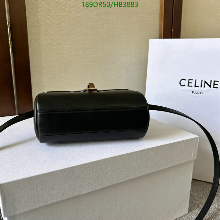 Celine Bag-(Mirror)-Diagonal-,Code: HB3883,$: 189USD