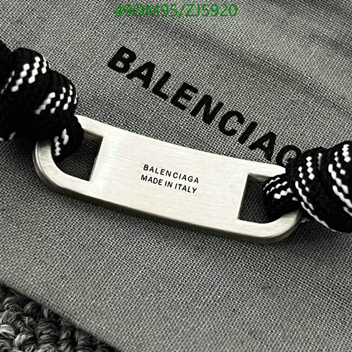 Jewelry-Balenciaga, Code: ZJ5920,$: 49USD