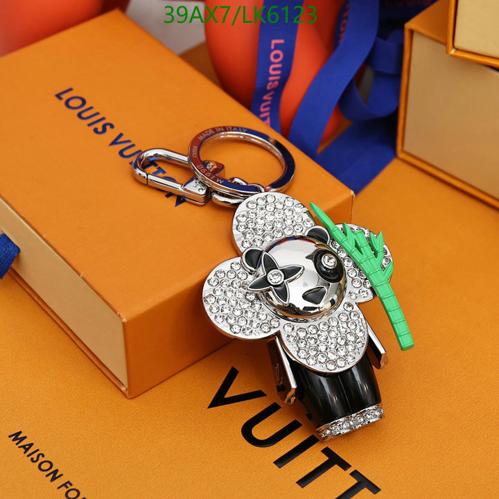 Key pendant-LV,Code: LK6123,$: 39USD