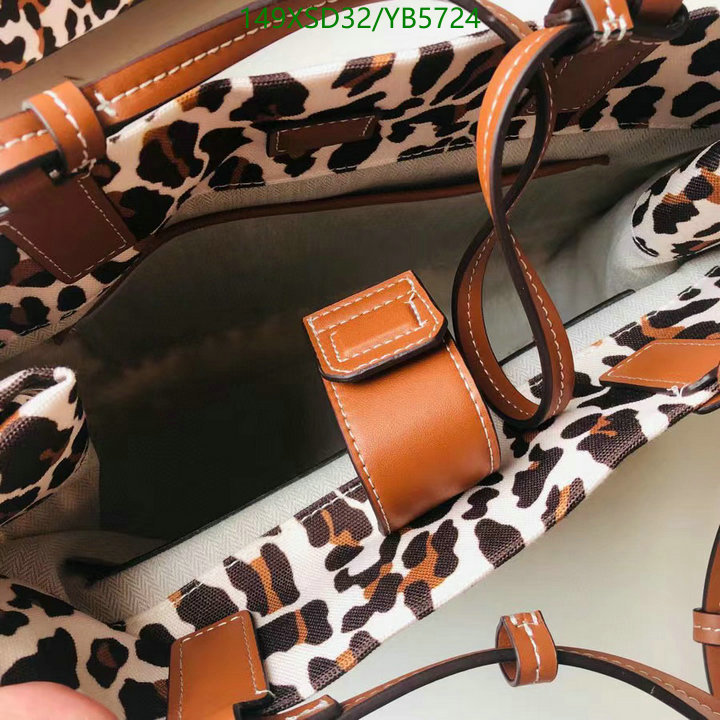 Tory Burch Bag-(Mirror)-Handbag-,Code: YB5724,