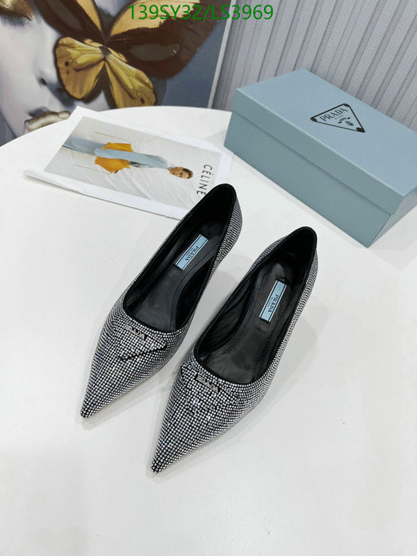 Women Shoes-Prada, Code: LS3969,$: 139USD