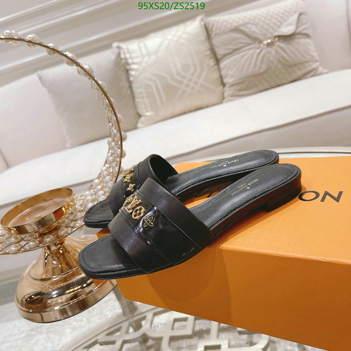 Women Shoes-LV, Code: ZS2519,$: 95USD