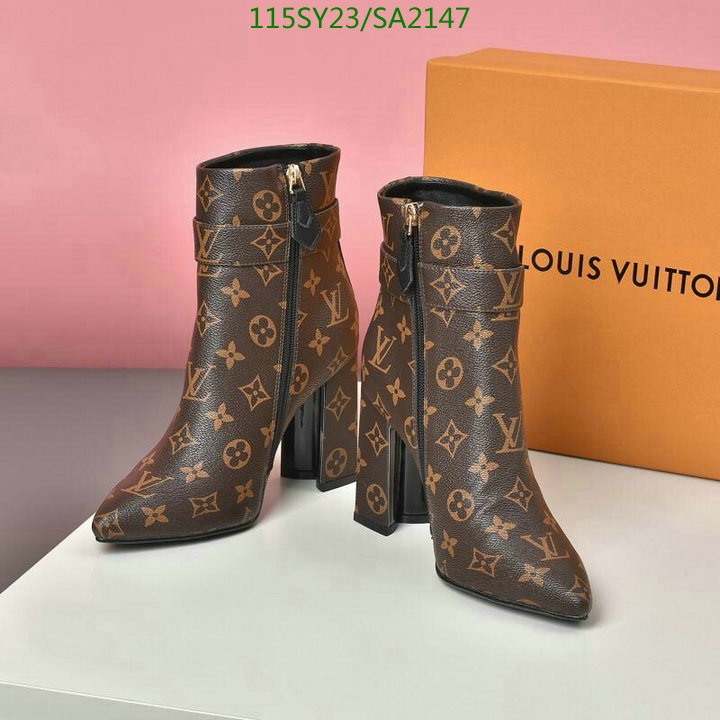 Women Shoes-LV, Code:SA2147,$: 115USD